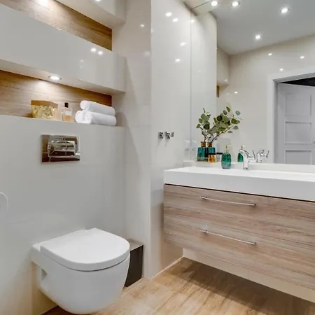 Apartman Dolina Trzech Stawow Deluxe